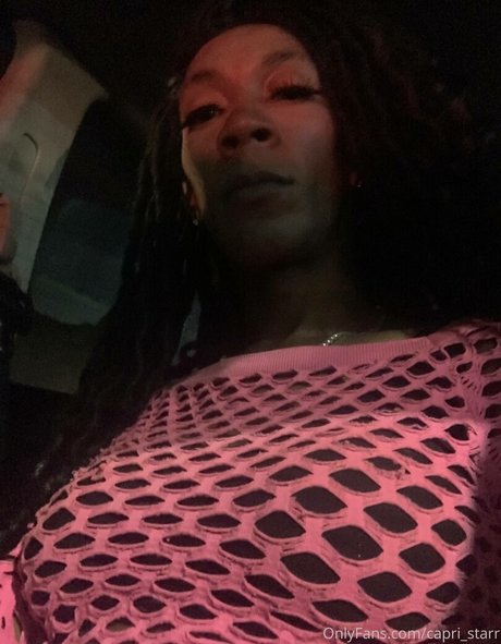 Capri Starr