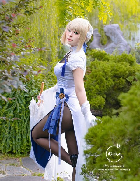 Rithe Cosplay