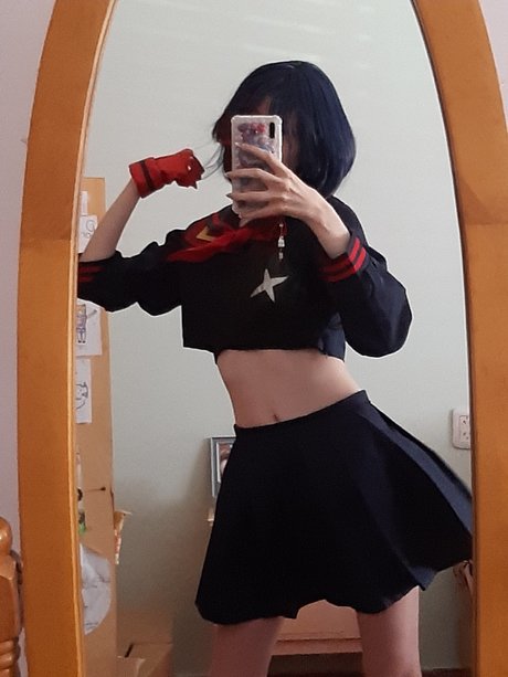 Kiki Glitter Cosplay