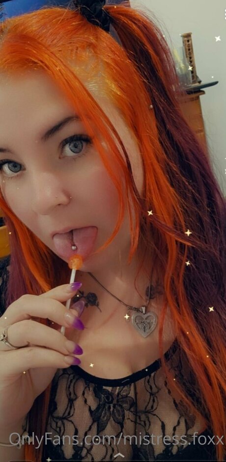 Mistress Foxx