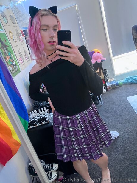 Foxy Femboyyy