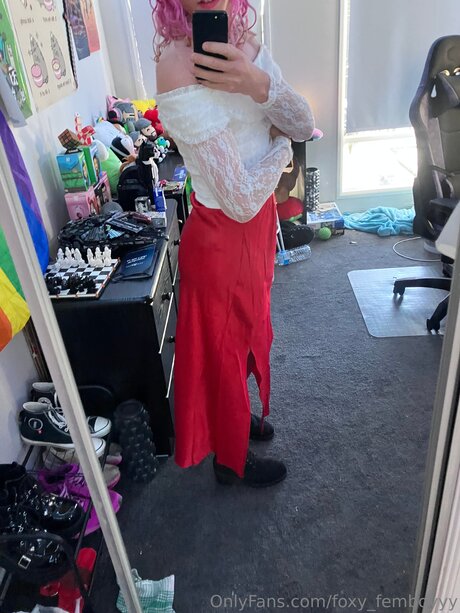 Foxy Femboyyy