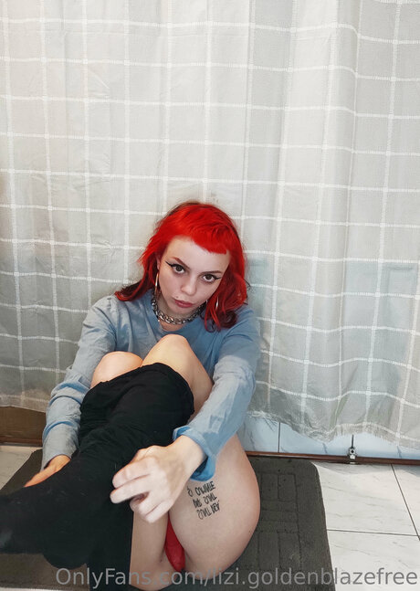 Lizi Goldenblazefree