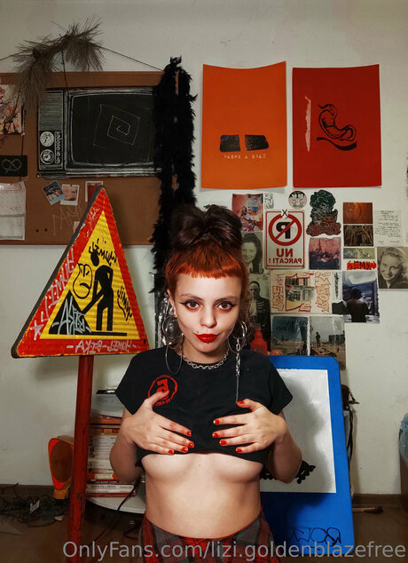 Lizi Goldenblazefree