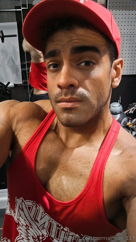 Normal Guy 117