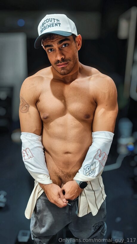 Normal Guy 117