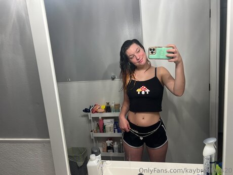 Photo nue de fuite OnlyFans de Kaybradley420