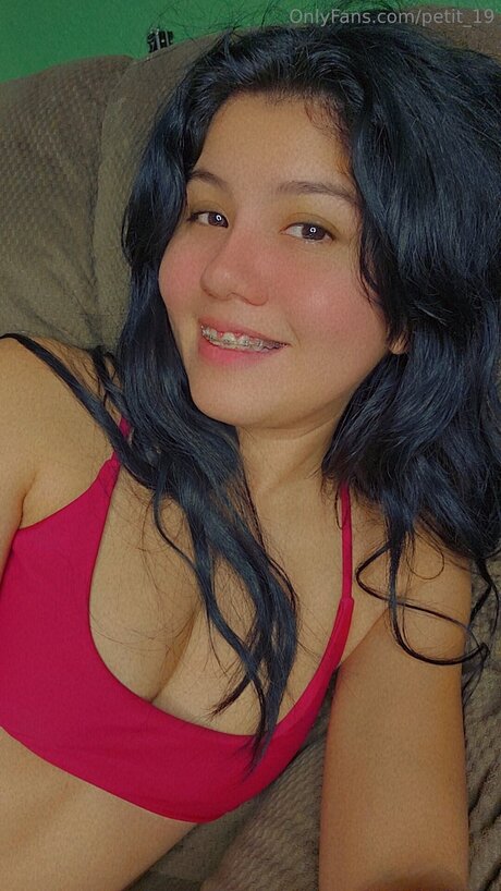 Nacktes geleaktes OnlyFans-Foto von Petit 19
