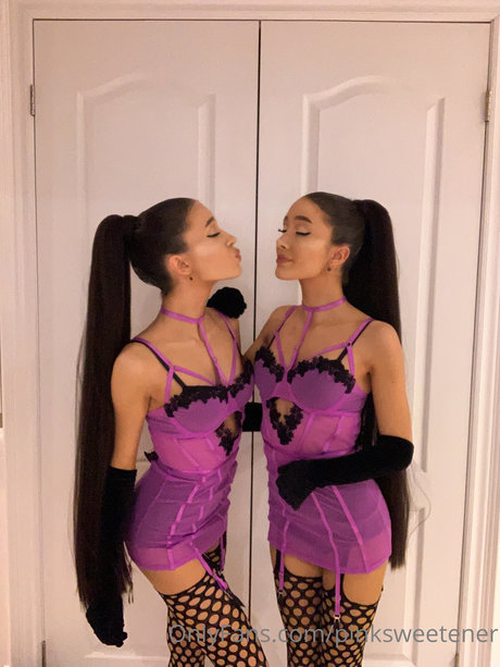 Nacktes geleaktes OnlyFans-Foto von Pink Sweetener