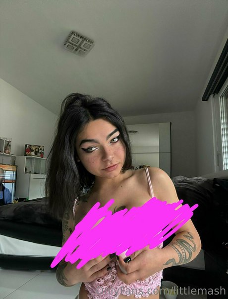 Littlemash Masha Beffa