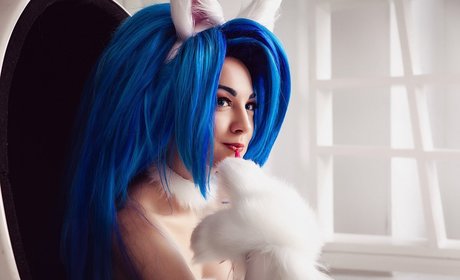 Zoe Volf Cosplay