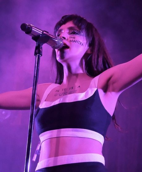 Lauren Mayberry