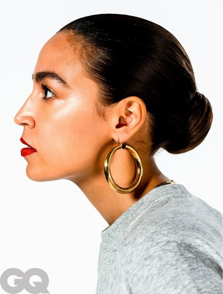 Alexandria Ocasio-Cortez