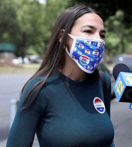 Alexandria Ocasiocortez