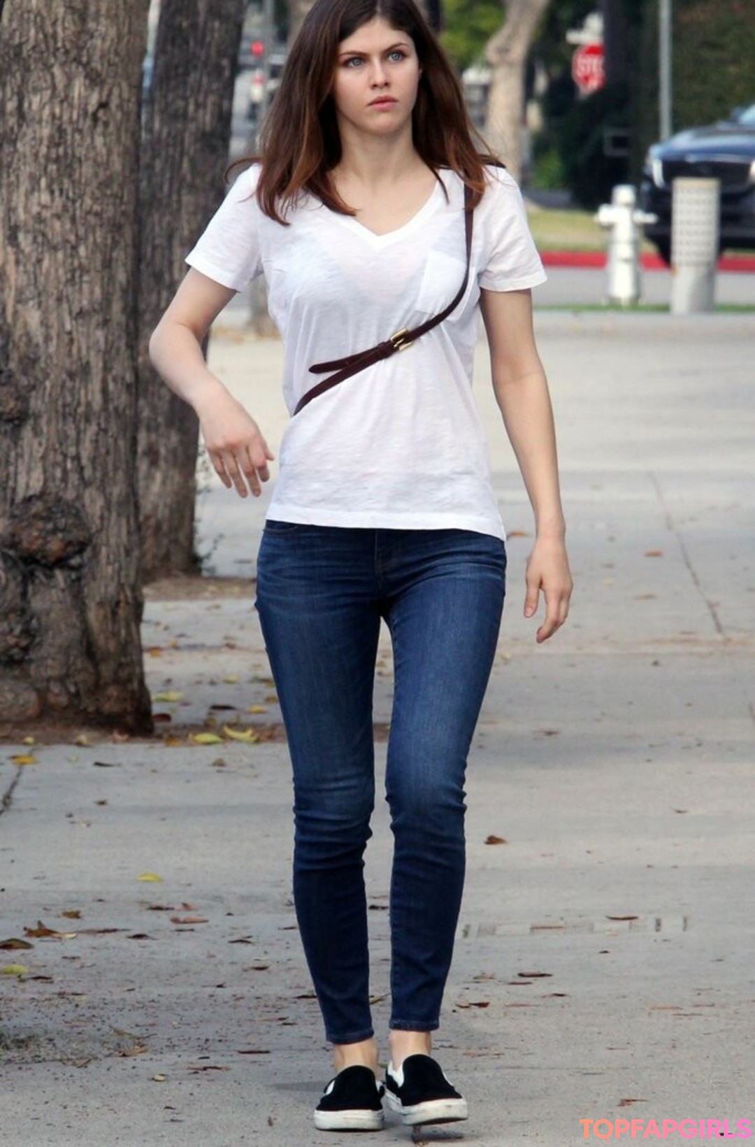 Alexandra Daddario nude leaked OnlyFans photo #1159