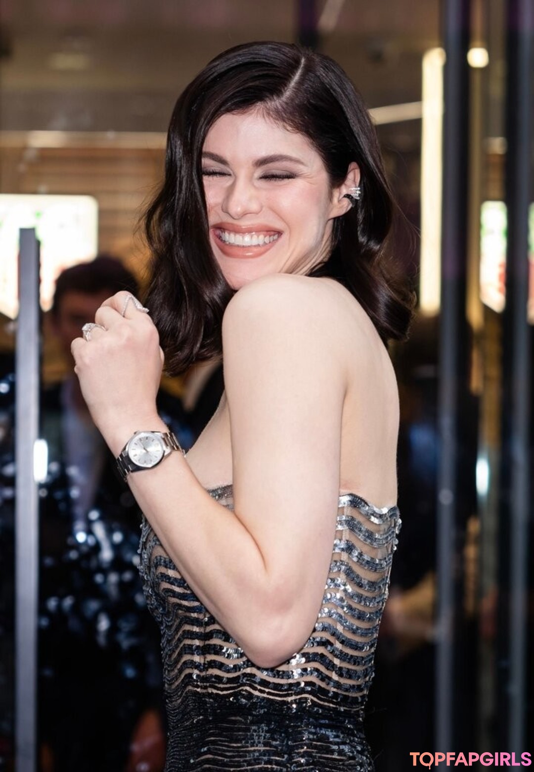 Alexandra Daddario nude leaked OnlyFans photo #1497