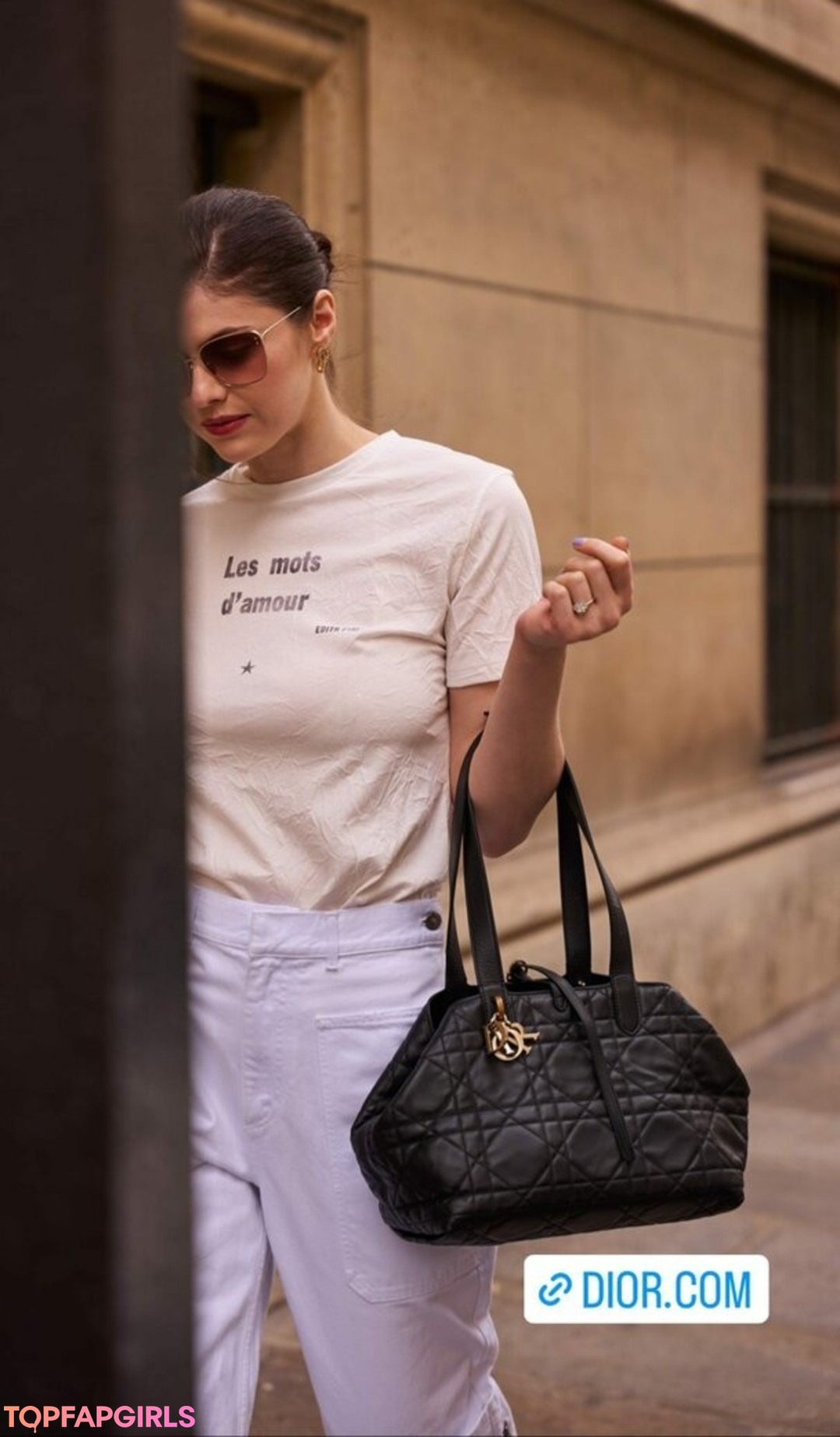 Alexandra Daddario nude leaked OnlyFans photo #1559