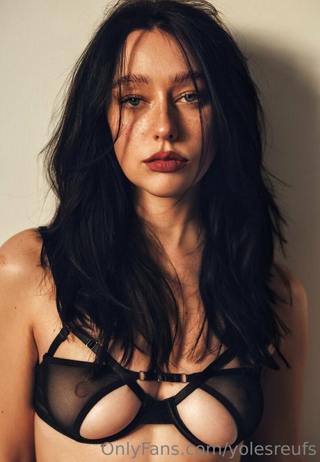 Yolesreufs OnlyFans泄露裸照
