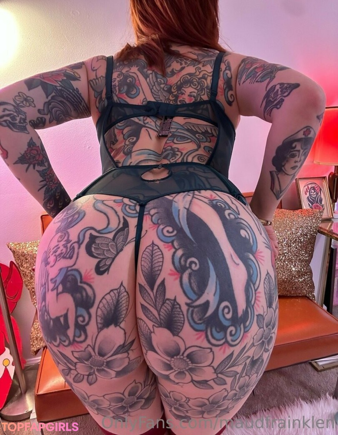 Maud Franklen nude leaked OnlyFans photo #1728