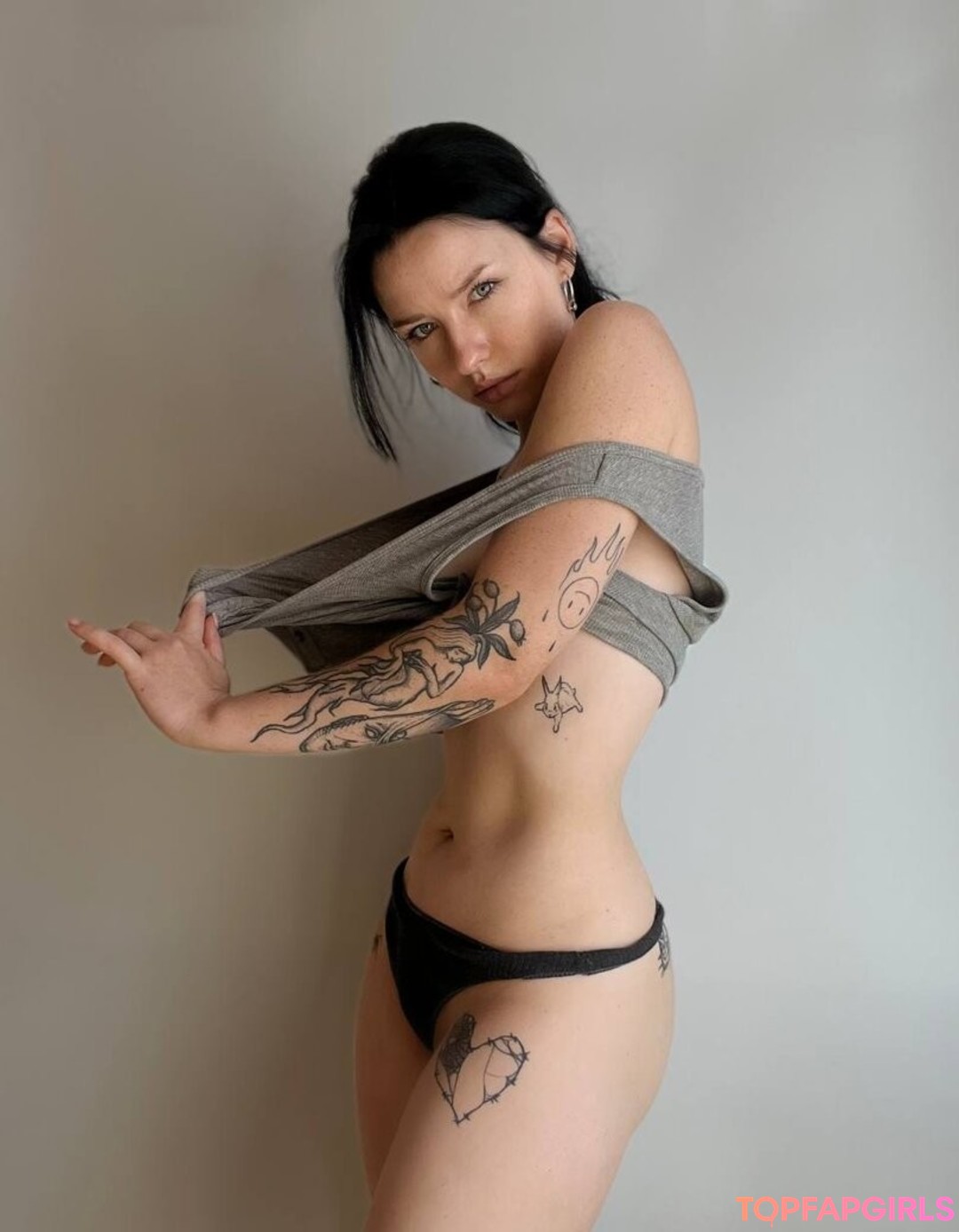 Naken läckt OnlyFans-bild av Innervus #1656