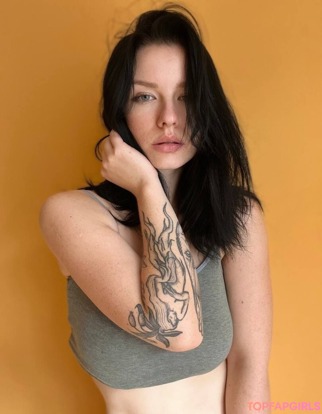 Nøgent lækket OnlyFans-billede af Innervus #1741