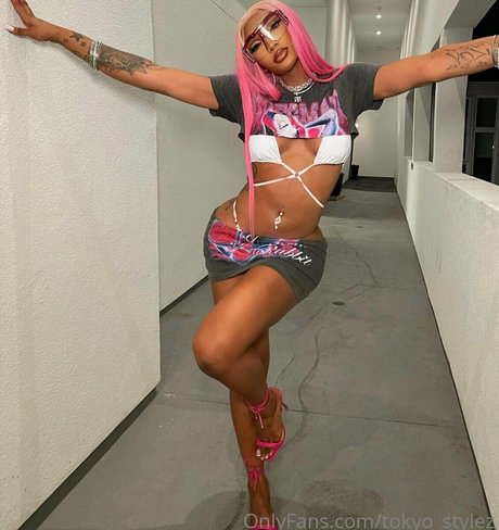 Tokyo Stylez