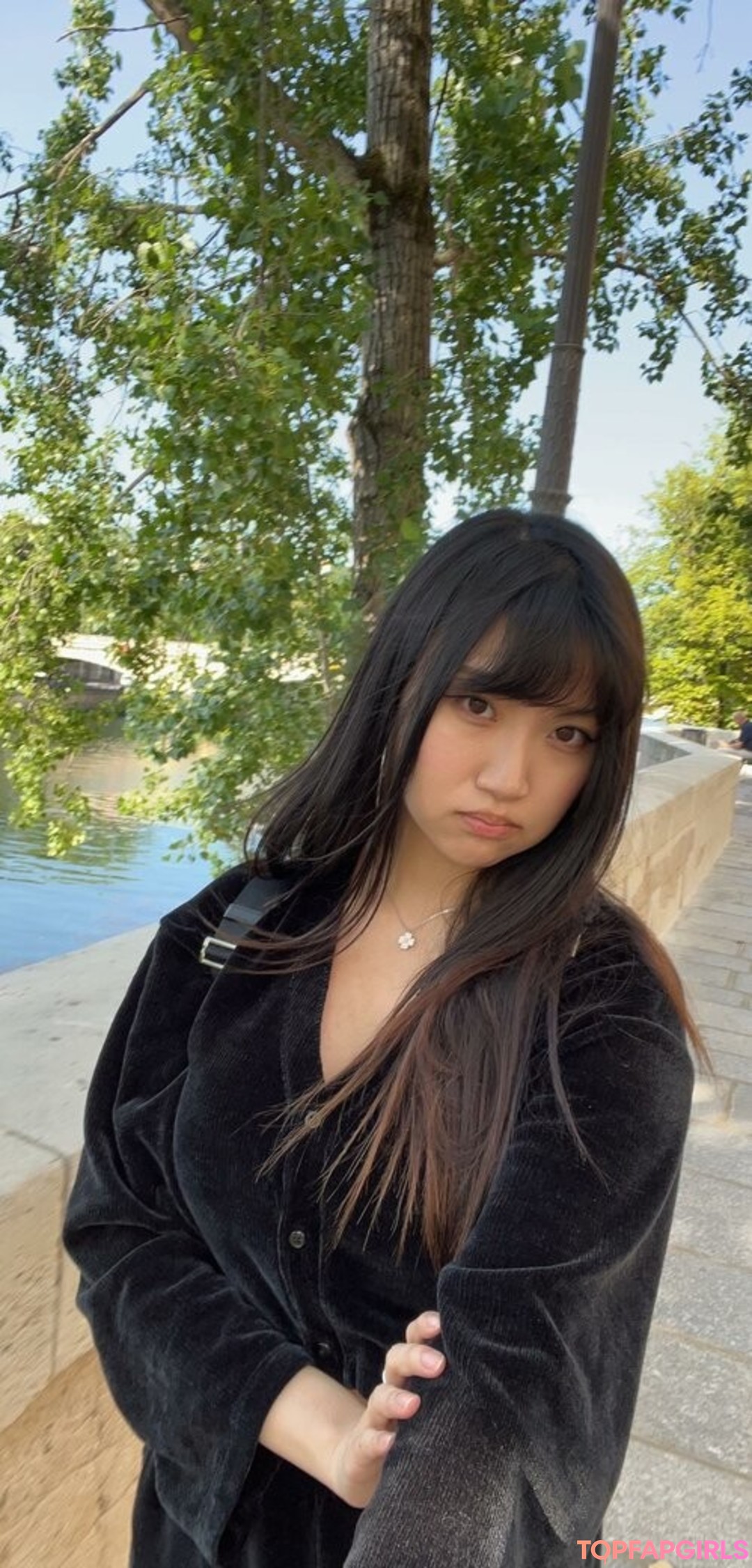 Alasti lekkinud OnlyFans-i pilt Ariasaki #1282