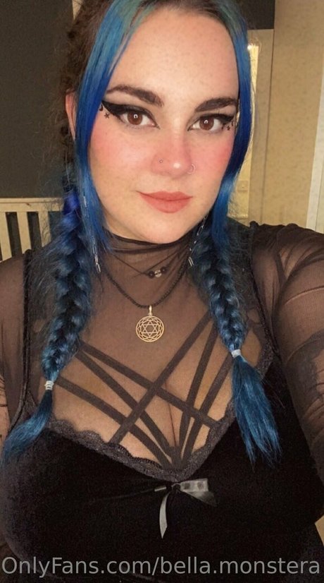 Bella.monstera