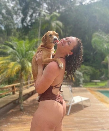 Paolla Oliveira  nude leaked OnlyFans photo
