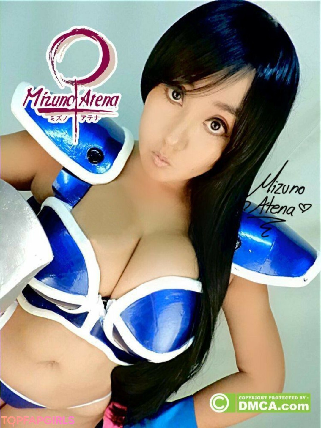 Foto desnuda filtrada de OnlyFans de Mizuno Atena #957