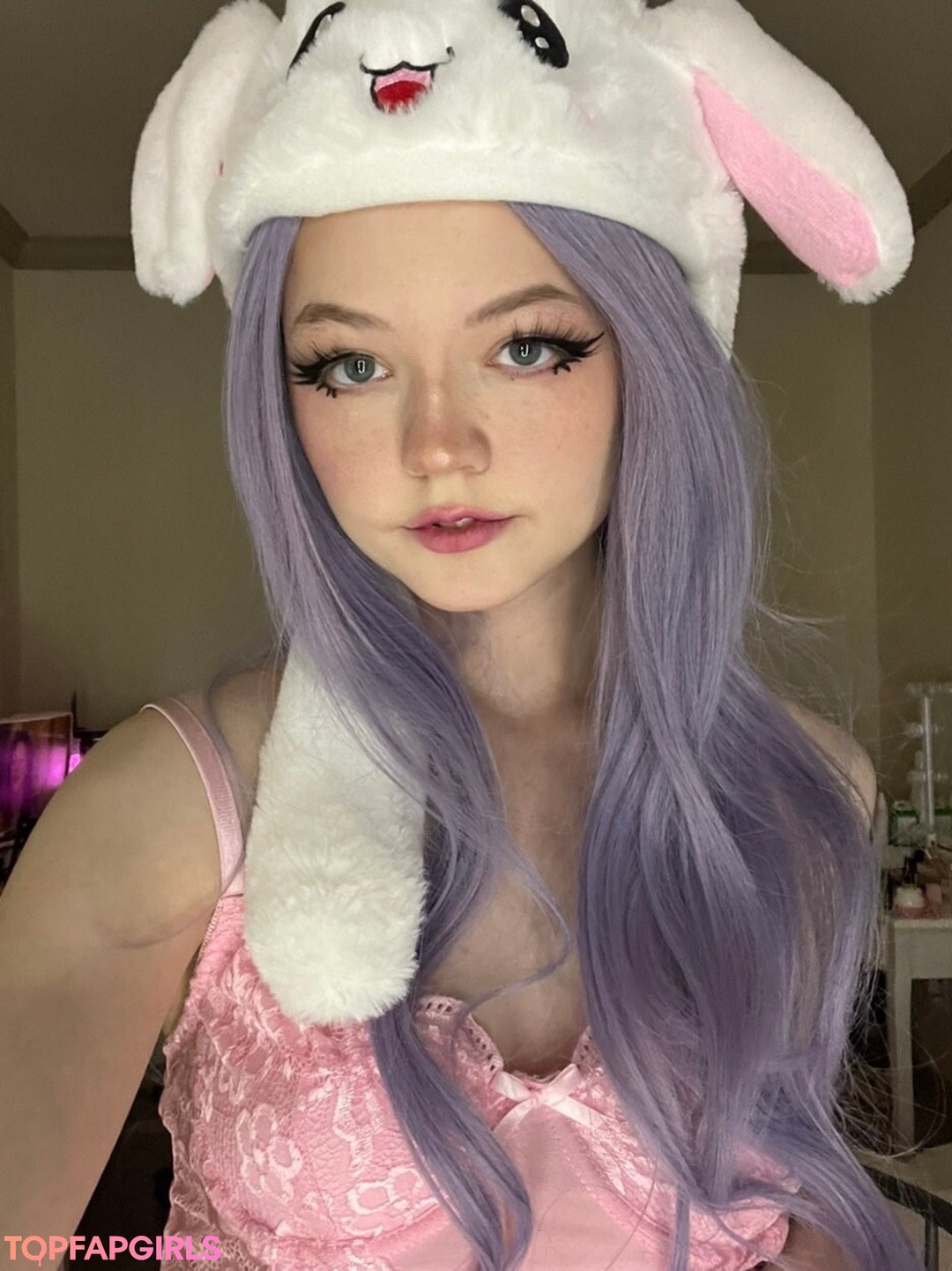 Foto nua vazada do OnlyFans de Strawbeariemilkk #544