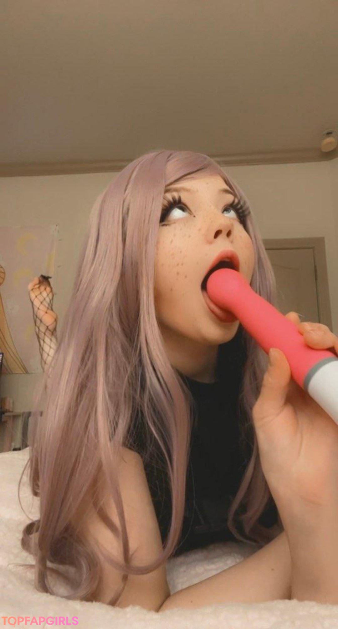 Nahá fotka uniklých OnlyFans od Strawbeariemilkk #549