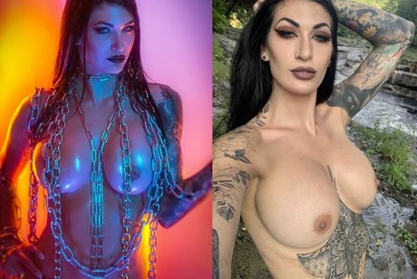 Damazonia OnlyFansリークヌード写真