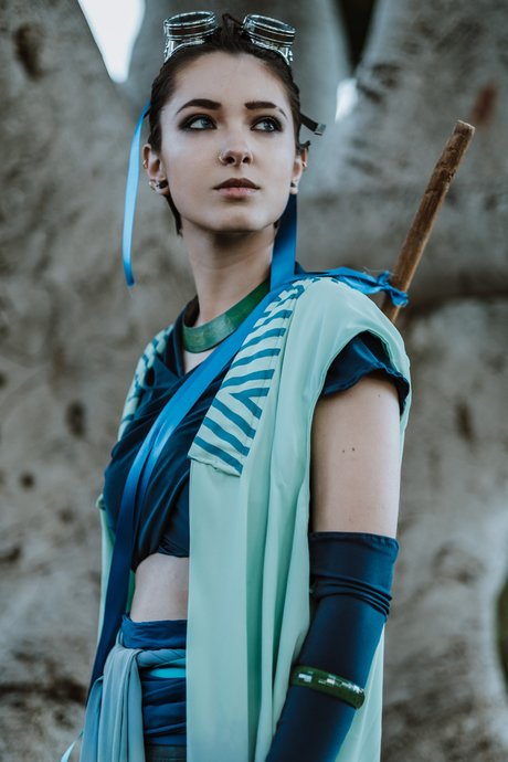 Fallcosplay