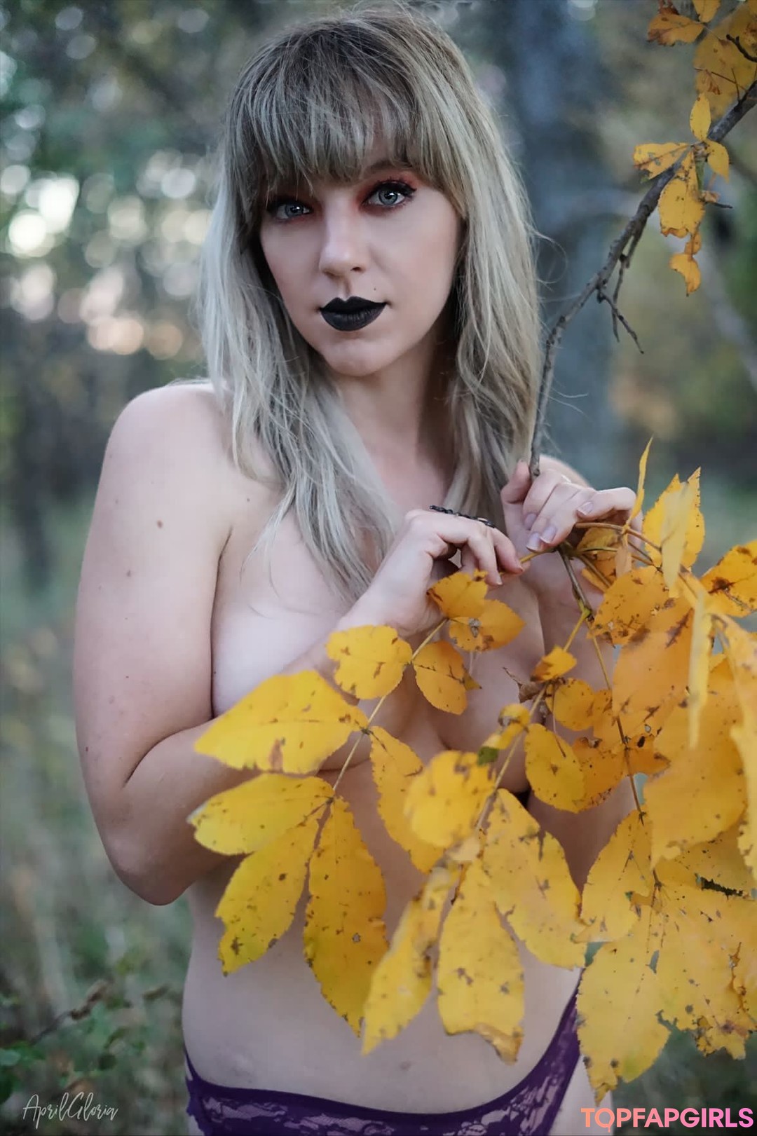 April Gloria OnlyFans泄露裸照 #830