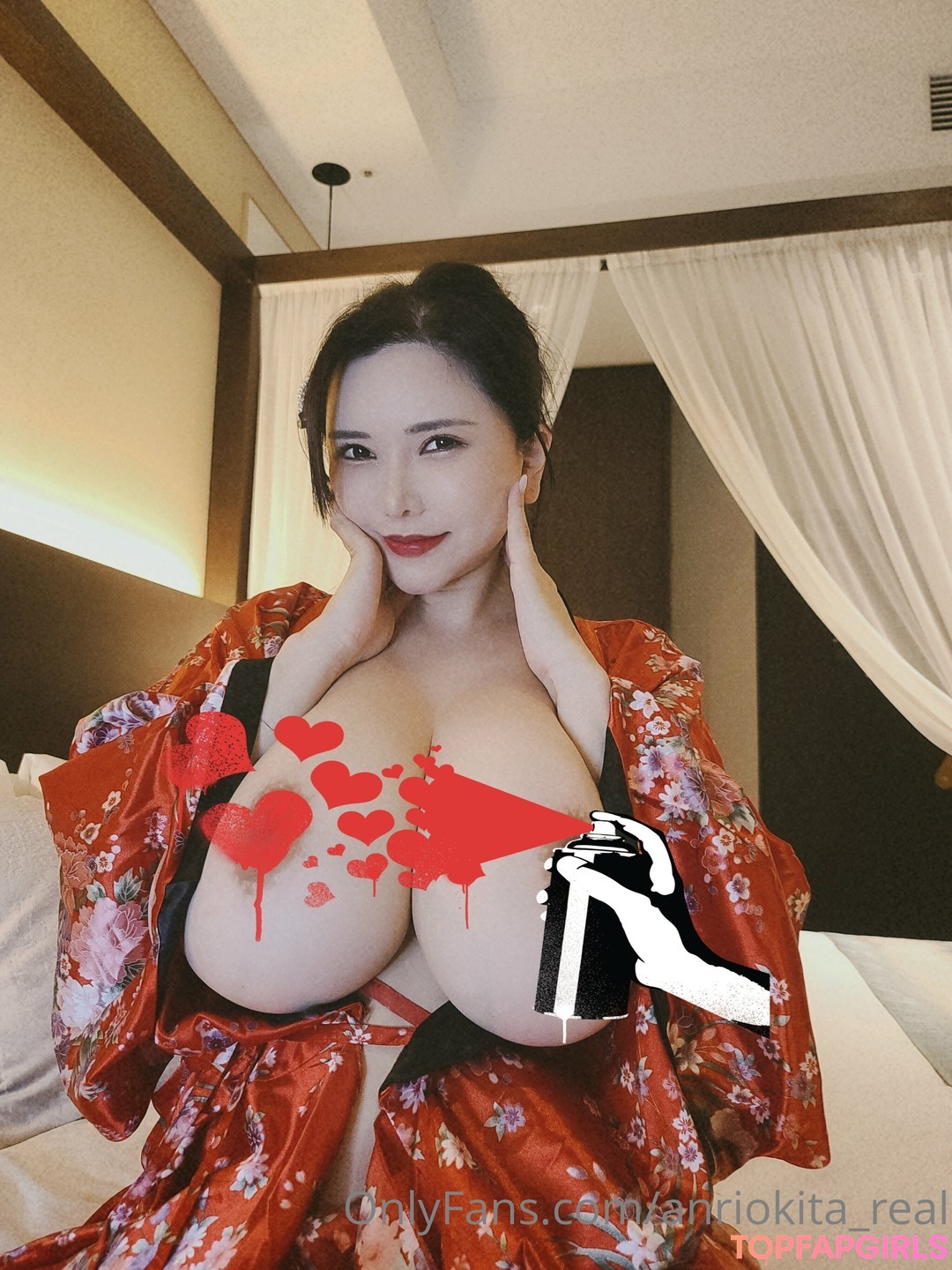 Anri Okita nude leaked OnlyFans photo #999