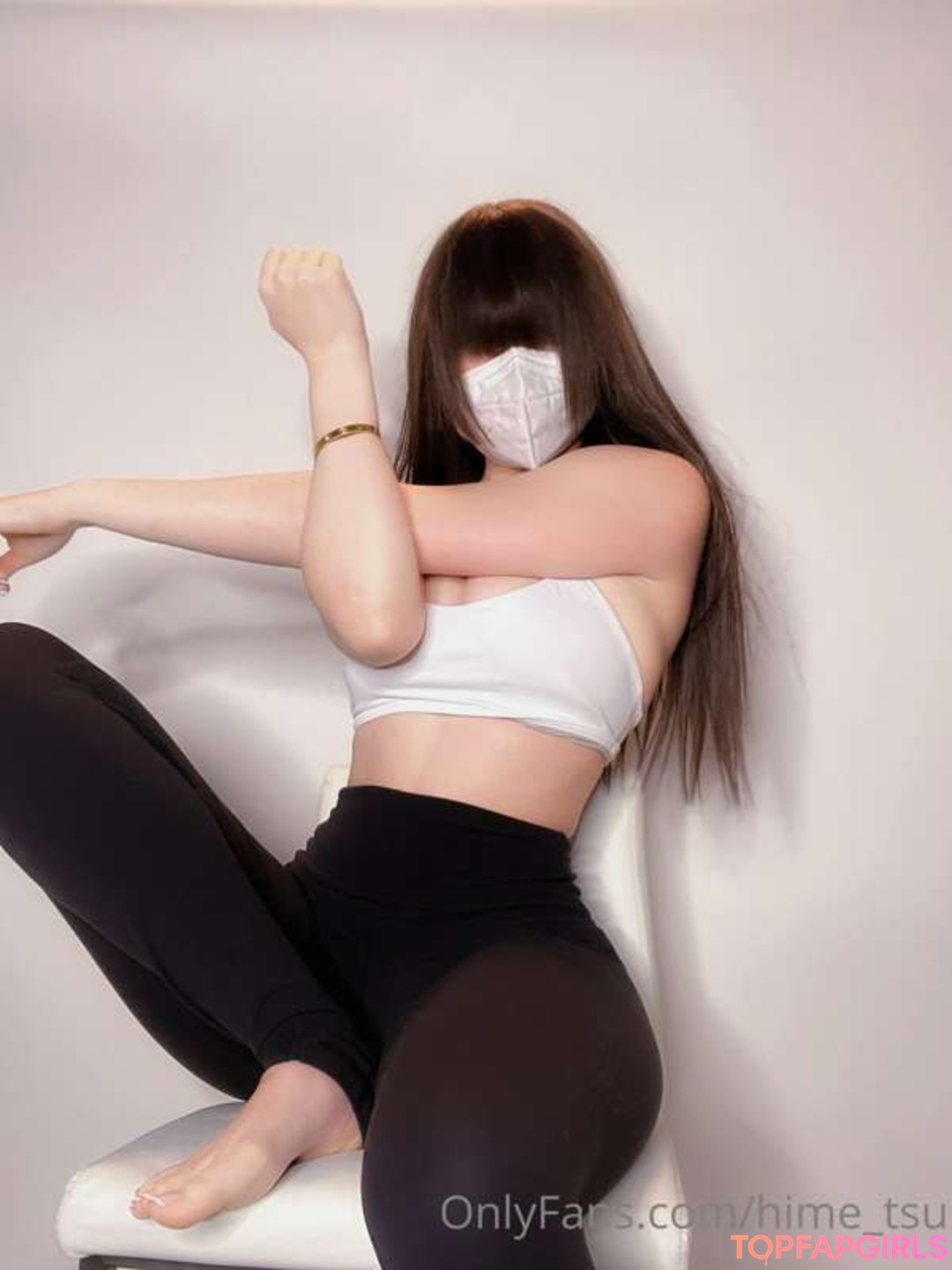 Alaston vuotanut OnlyFans-kuva Himetsu #699