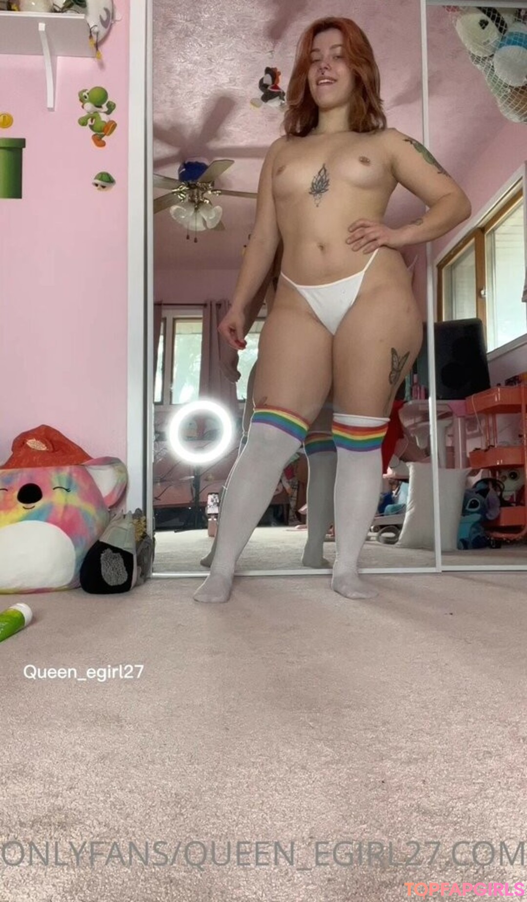 Queend OnlyFansリークヌード写真 #1118