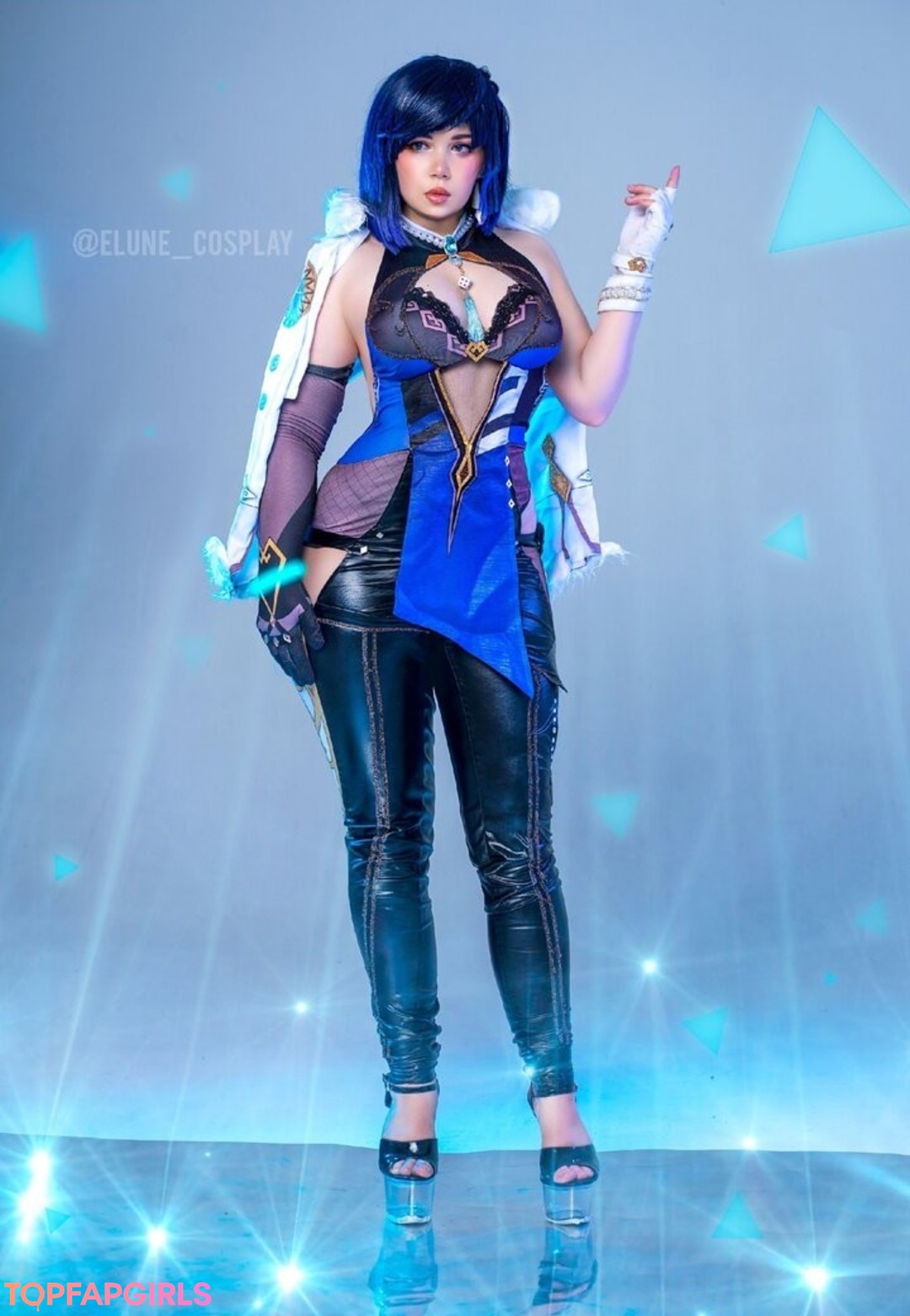 Elune Cosplay nude leaked OnlyFans photo #1161