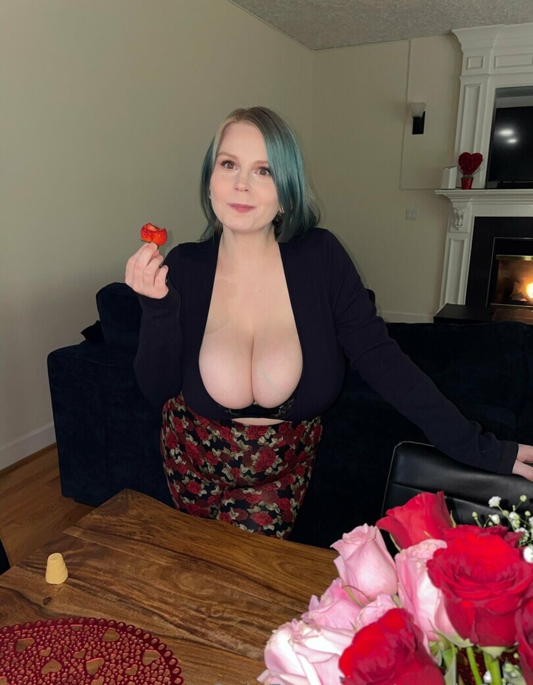 Nahá fotka uniklých OnlyFans od Cassie0pia #1191