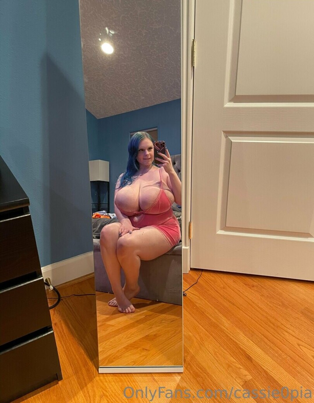 Cassie0pia nude leaked OnlyFans photo #1486