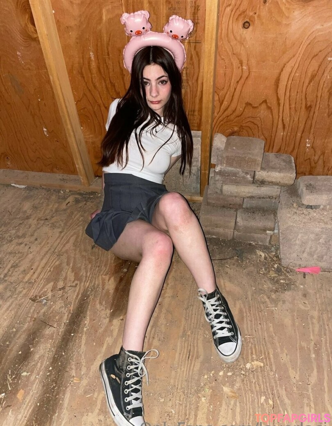 Photo nue de fuite OnlyFans de Loverlaci #2113