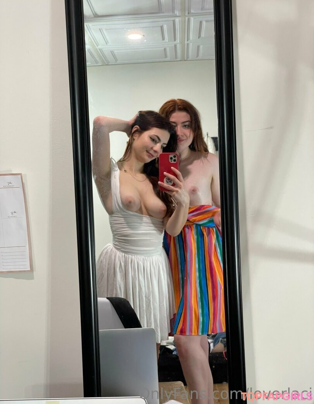 Nagie wyciekłe zdjęcie OnlyFans od Loverlaci #2267