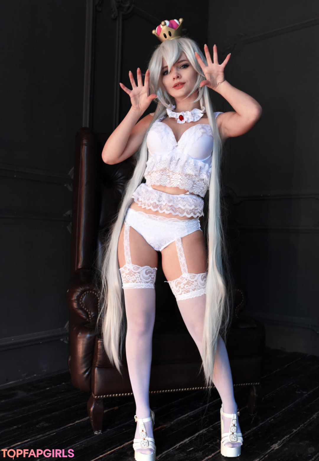 Evenink nude leaked OnlyFans photo #2708