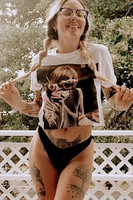 Alysha Nett