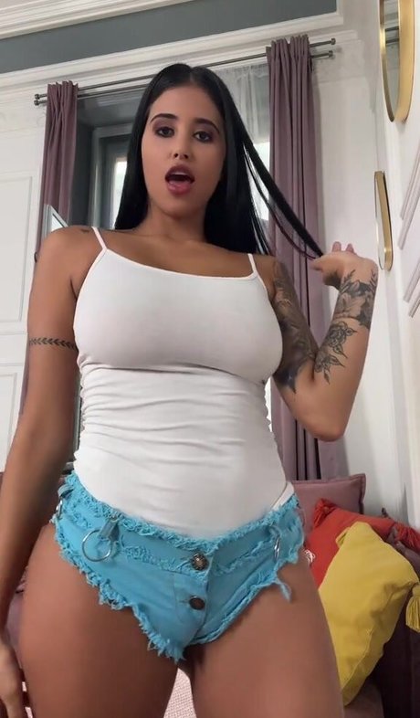 Yorgelis Carrillo OnlyFans 유출 누드 사진