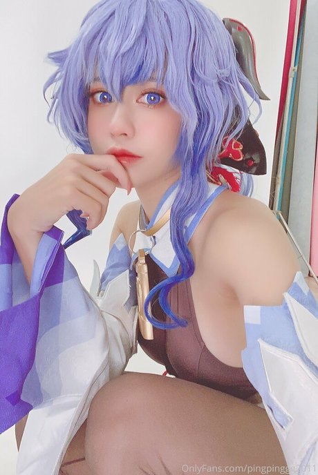 Pingpinggg2011 OnlyFans泄露裸照