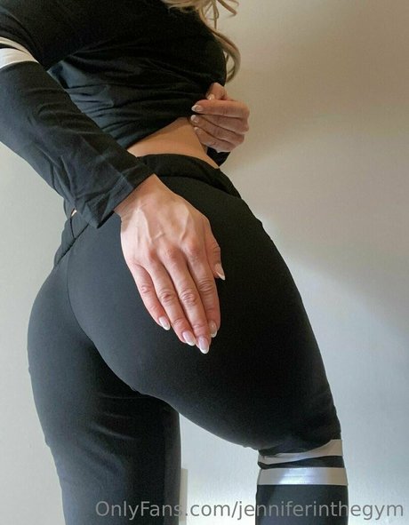 Jenniferinthegym