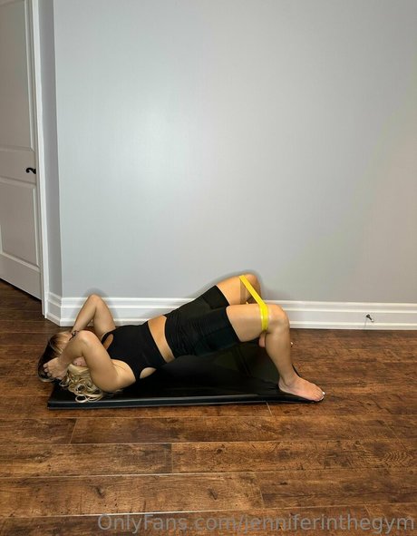 Jenniferinthegym