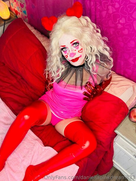 Daniellapinkdream333